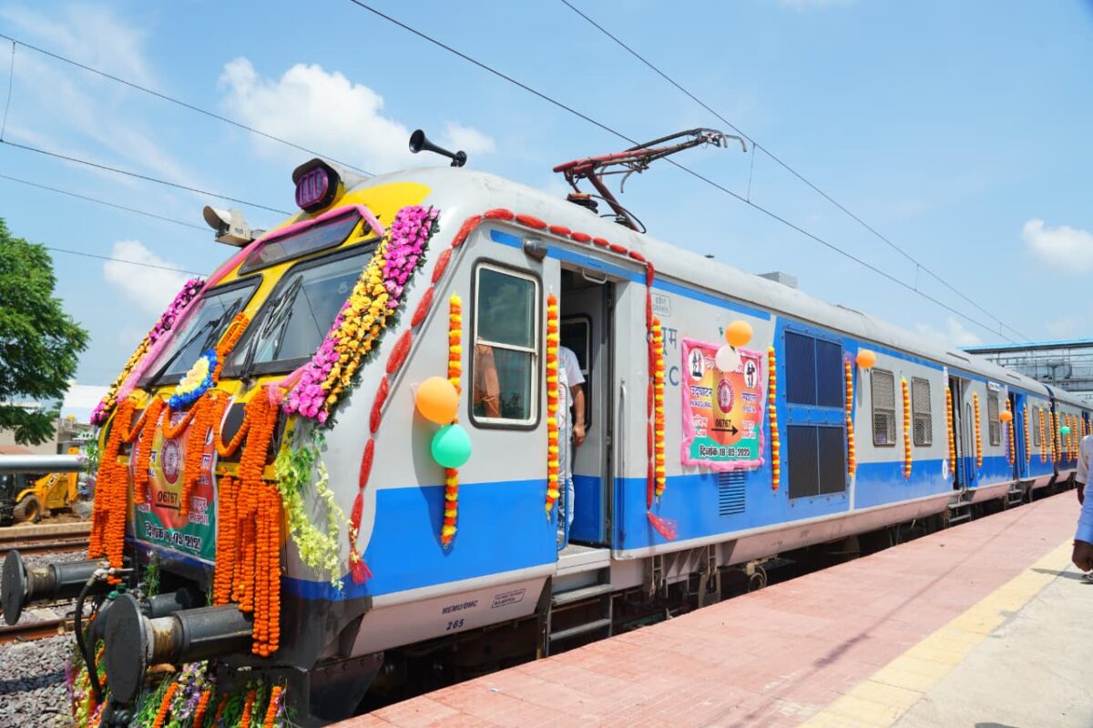 राजिम नई रेल सेवा