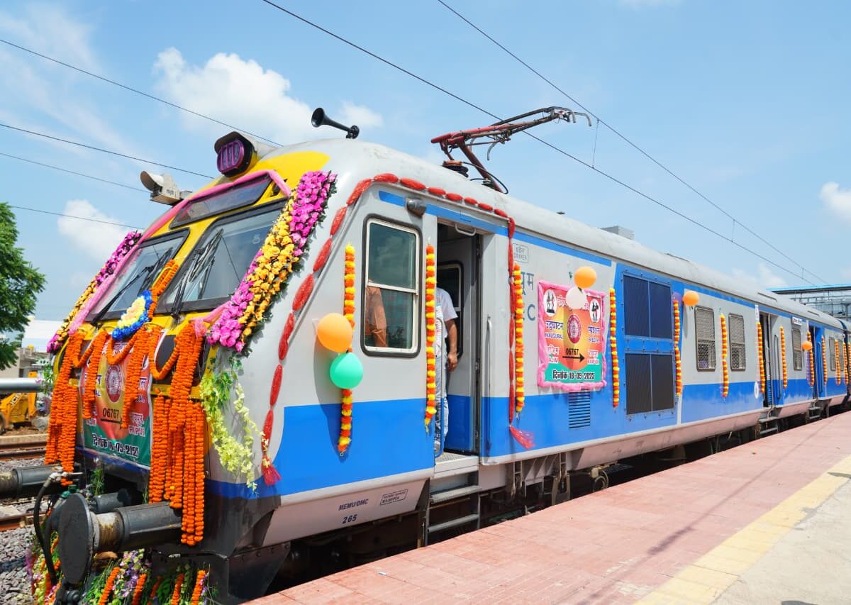 राजिम नई रेल सेवा