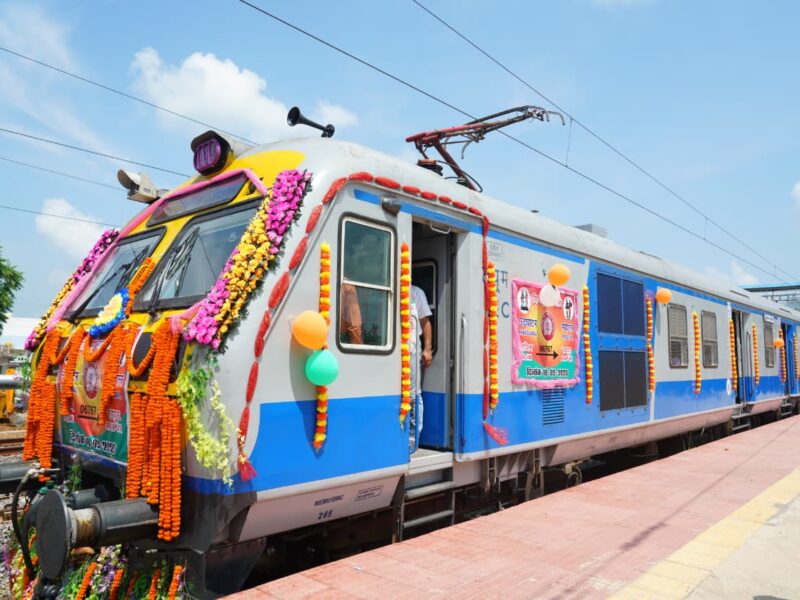 राजिम नई रेल सेवा