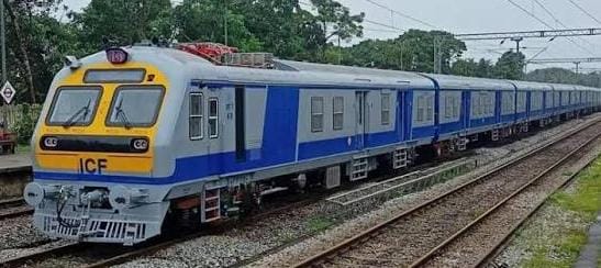 रायपुर राजिम मेमू पैसेंजर नई ट्रेन सेवा