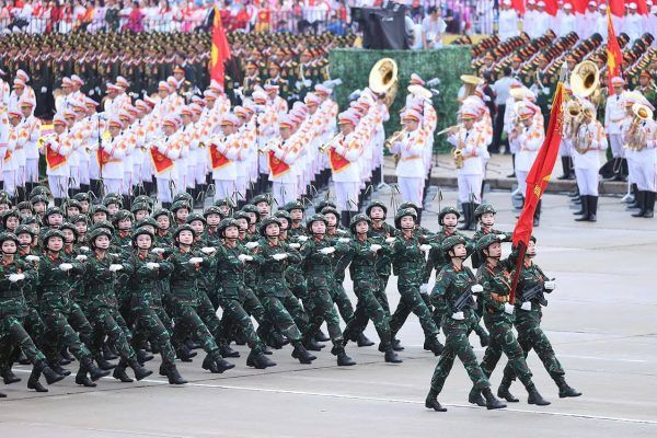 वियतनाम स्वतंत्रता दिवस 2025