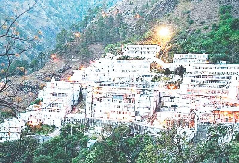 वैष्णो देवी नवरात्रि दर्शन
