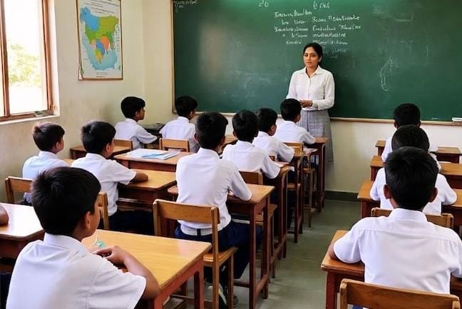 व्याख्याताओं की ऑनलाइन काउंसलिंग
