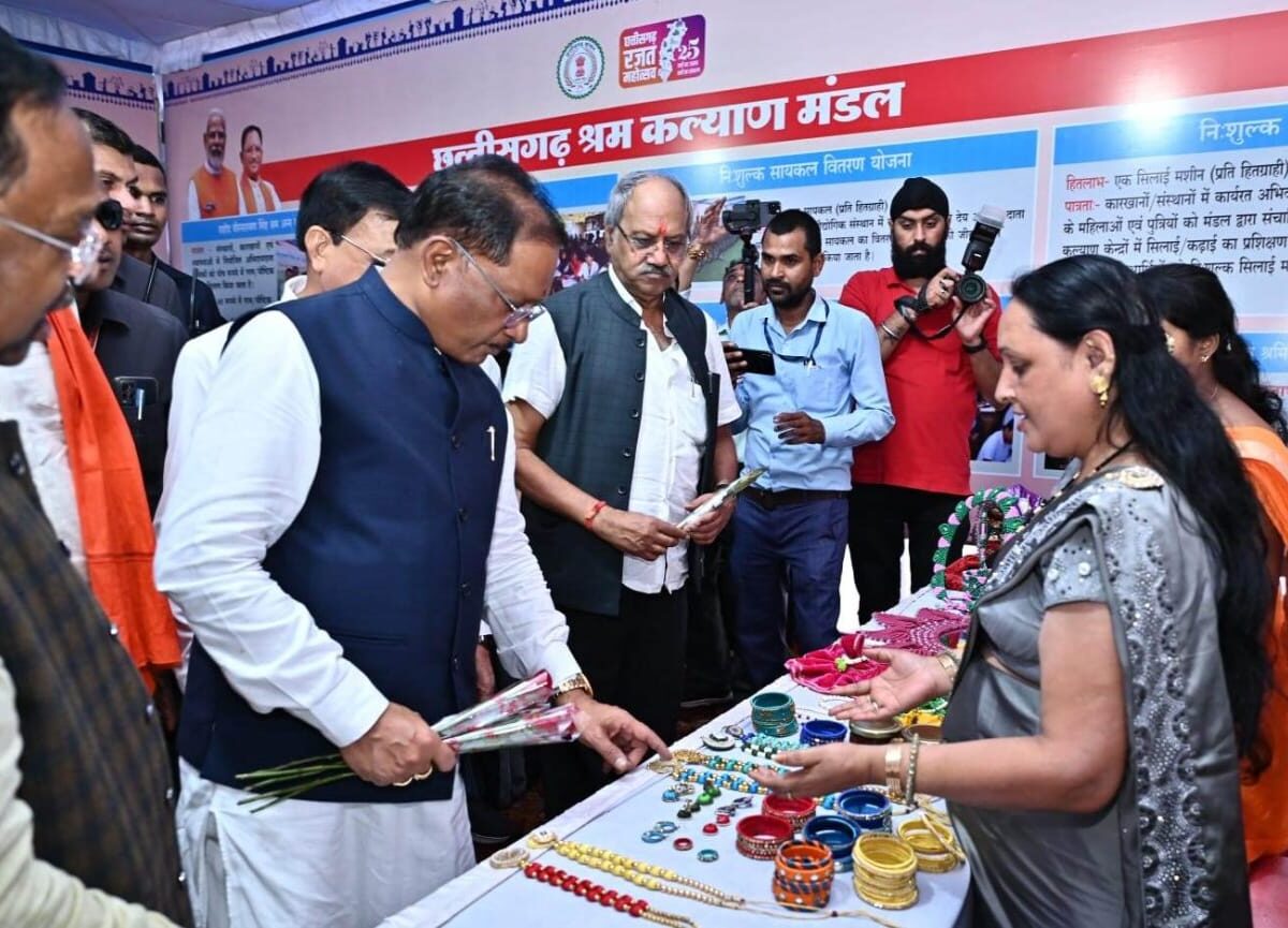 श्रमवीर समाज की रीढ़