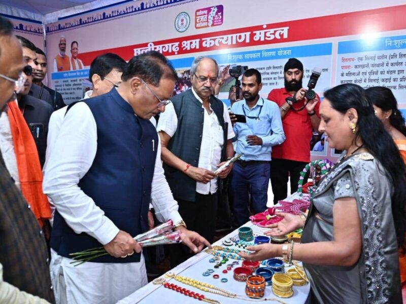 श्रमवीर समाज की रीढ़