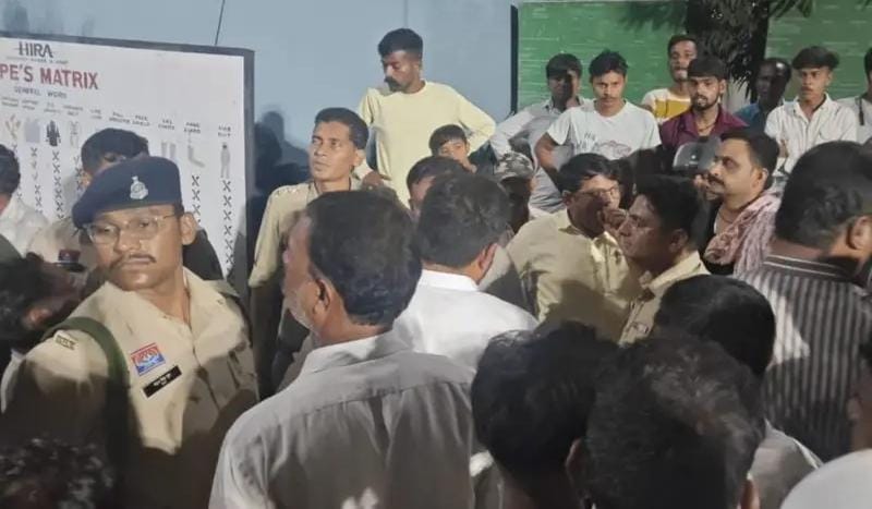 सिलतरा फैक्ट्री हादसा