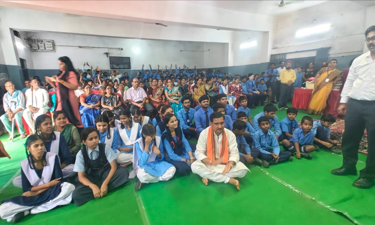 सेवा पखवाड़ा तिफरा