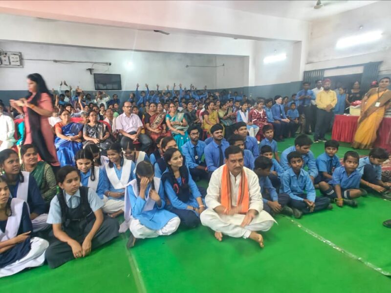 सेवा पखवाड़ा तिफरा