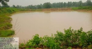 सोनवर्षा ग्राम जल संकट समाधान