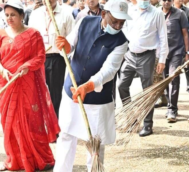 स्वच्छता ही सेवा पखवाड़ा 2025