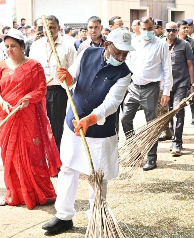 स्वच्छता ही सेवा पखवाड़ा 2025