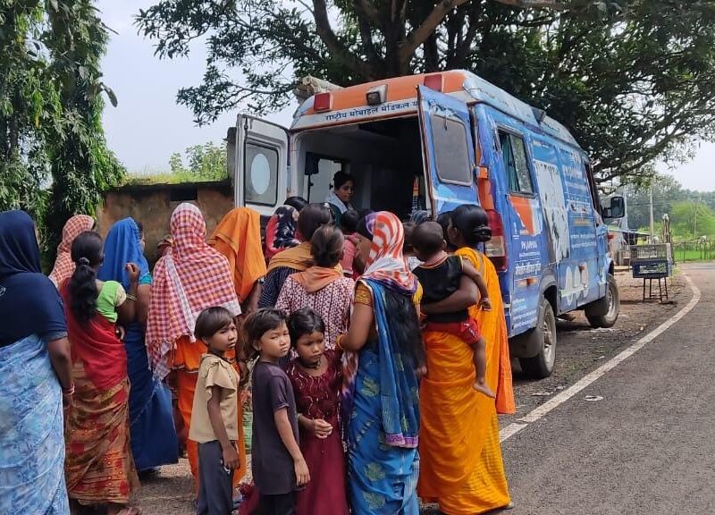 स्वस्थ नारी सशक्त परिवार अभियान