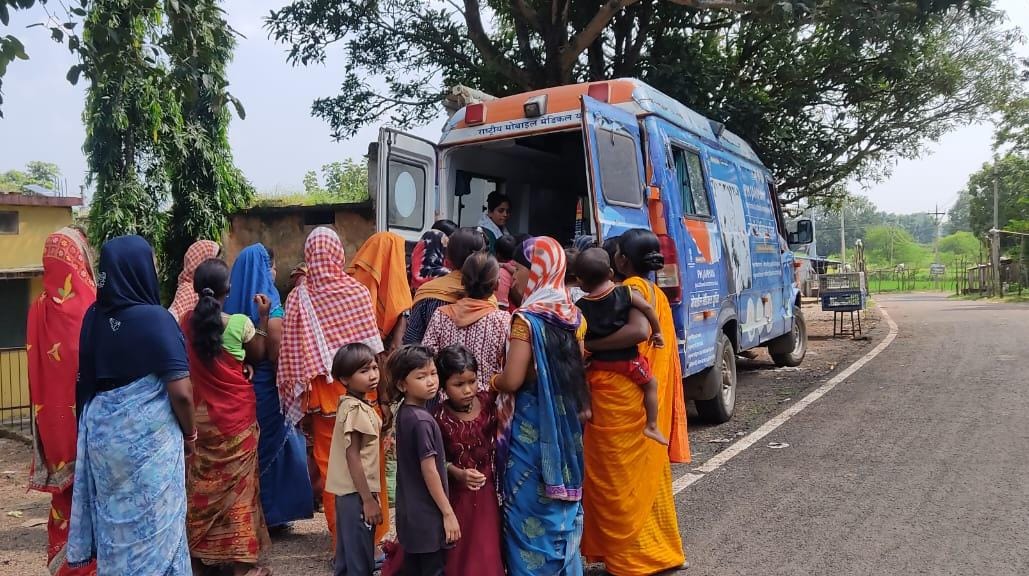 स्वस्थ नारी सशक्त परिवार अभियान