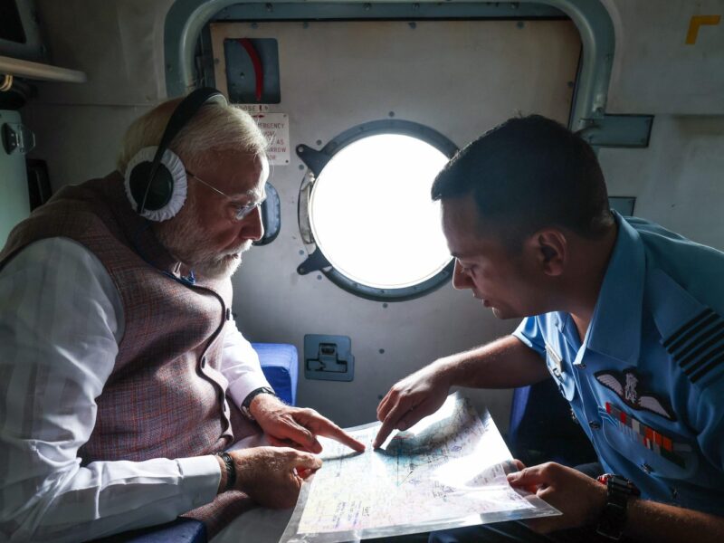 हिमाचल बाढ़ राहत
