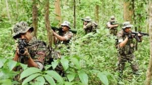 A new era of peace and development in Bastar
