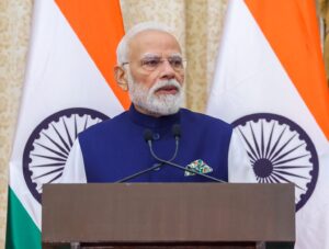 प्रधानमंत्री नरेंद्र मोदी छत्तीसगढ़ दौरा