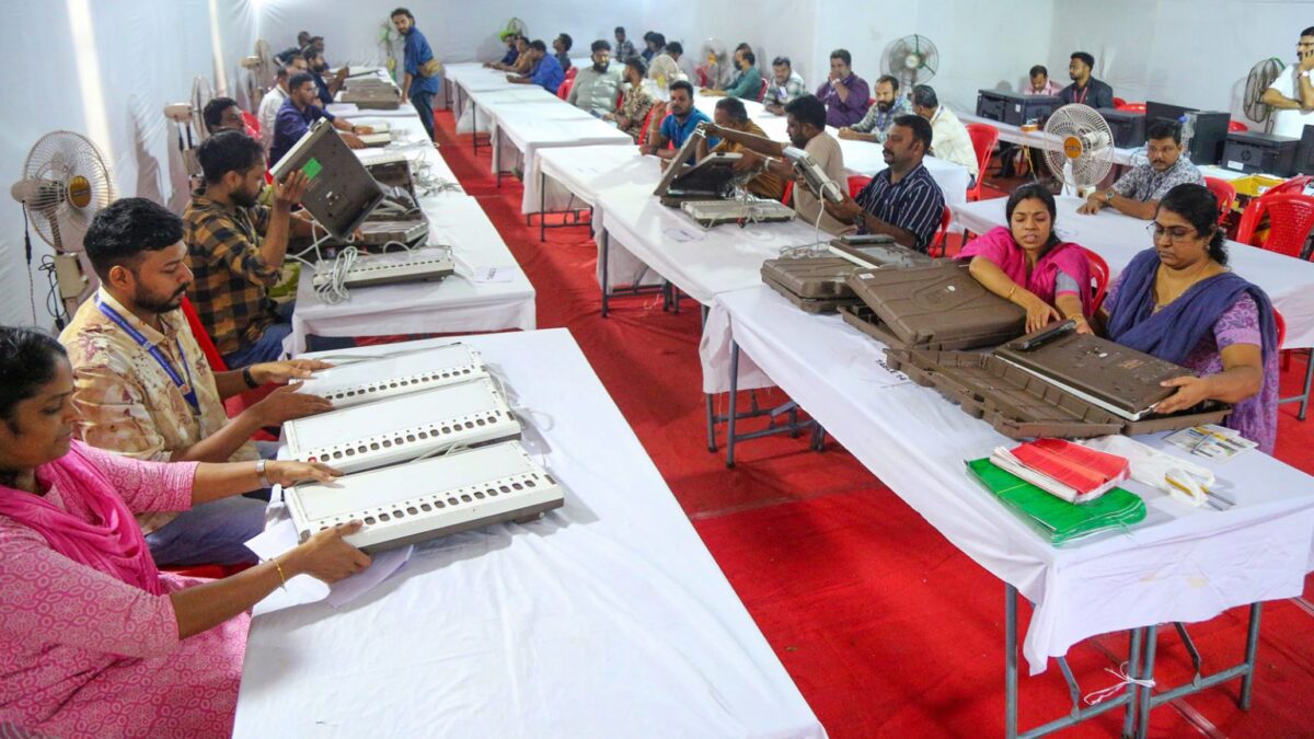 Bihar assembly elections