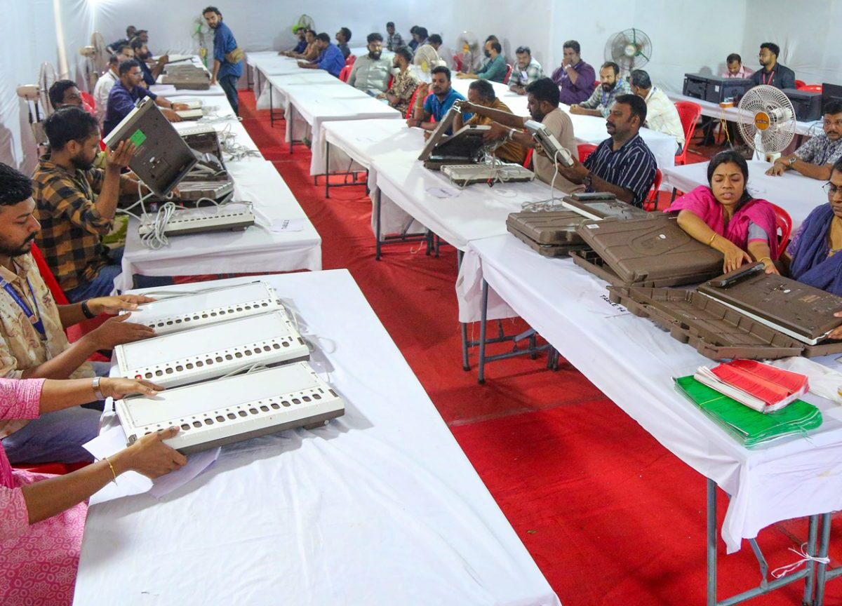 Bihar assembly elections