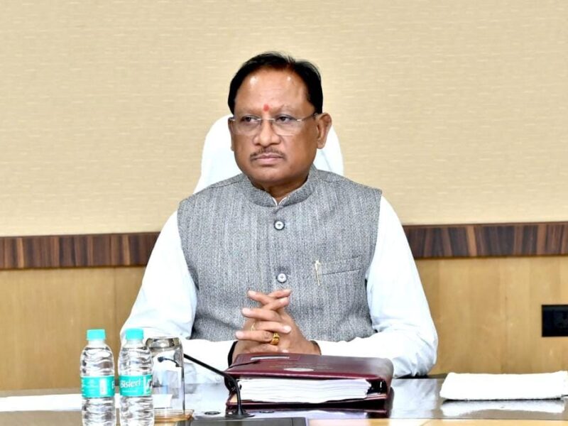 Cabinet decision chaired by the Chief Minister