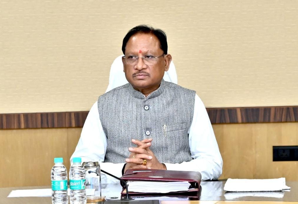 Cabinet decision chaired by the Chief Minister