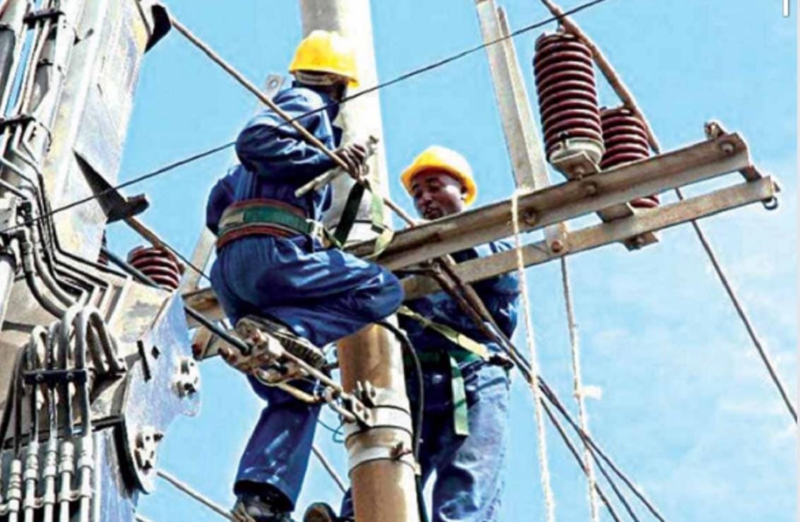 Chhattisgarh Power Company employees