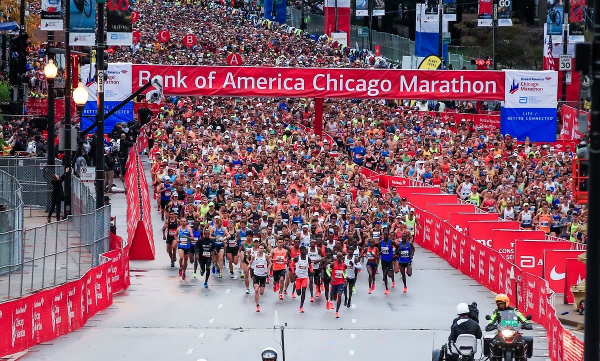 Chicago Marathon 2025