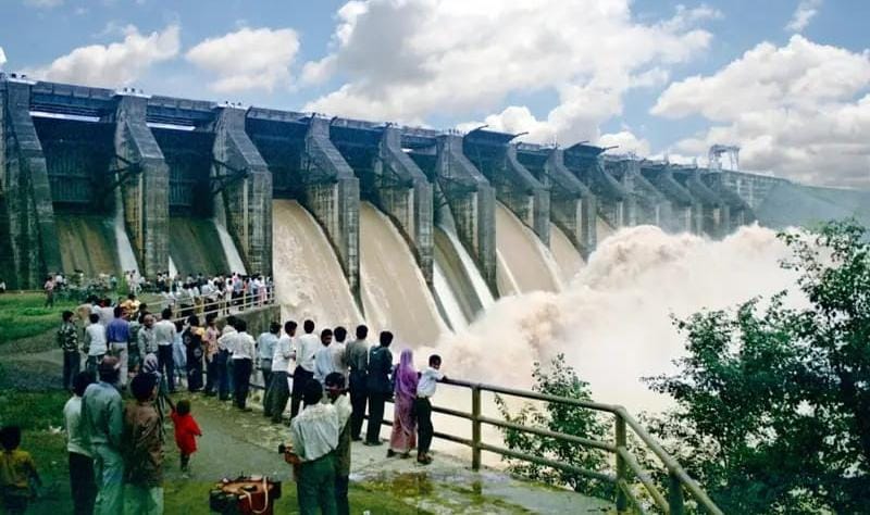 बंगाल बाढ़ डीवीसी