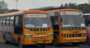 Chief Minister Rural Bus Scheme