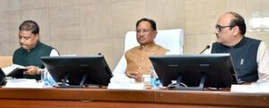 Chief Minister said in Collector-SP conference