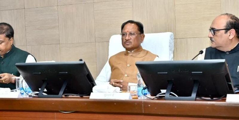 Chief Minister said in Collector-SP conference