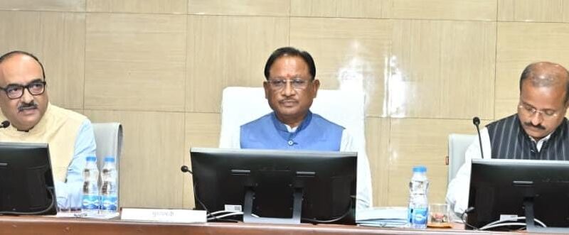 Chief Minister shows strictness in Collectors