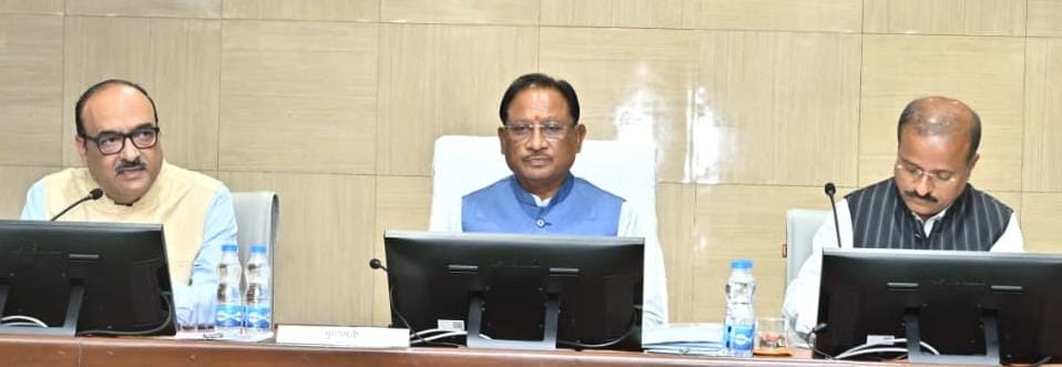 Chief Minister shows strictness in Collectors