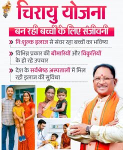 Chirayu scheme