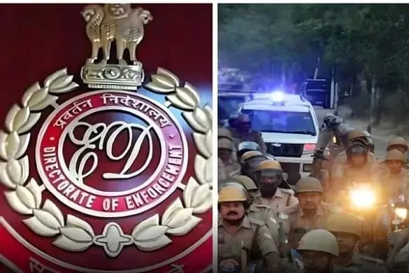 Coldrif Syrup Case ED Raid