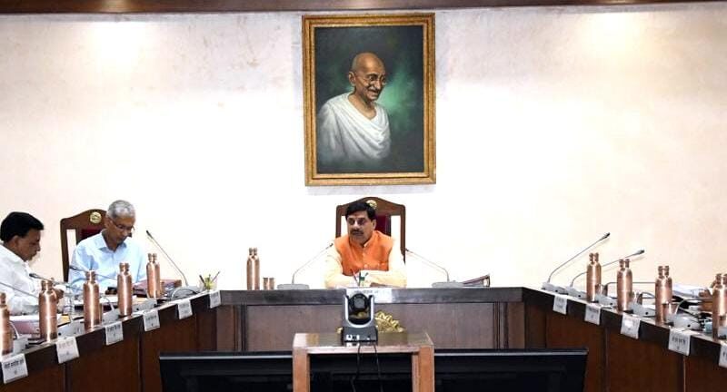 Council of Ministers' decisions