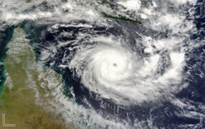 Cyclone Montha