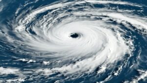 Cyclone ‘Montha