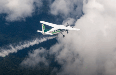 Delhi Launches Artificial Rain