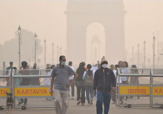 Delhi-NCR Air Quality Deteriorates