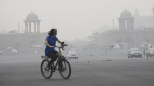 Delhi-NCR air turns toxic after Diwali