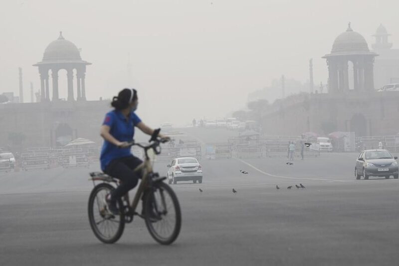 Delhi-NCR air turns toxic after Diwali