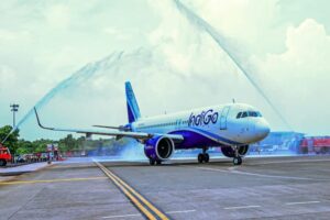 Direct air service