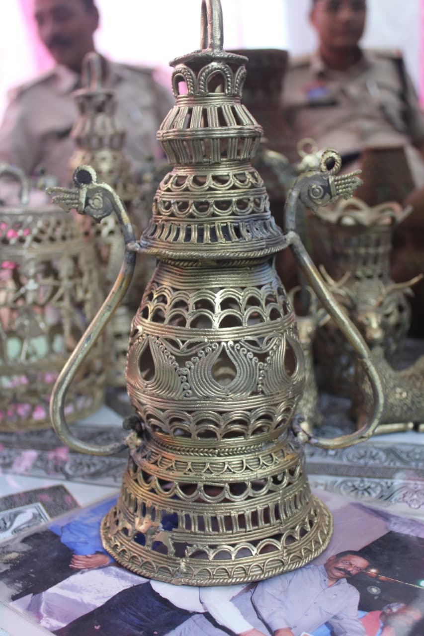 District Crafts Office to be opened in Sarangarh