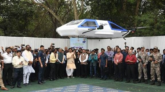 Drone Tech Workshop Expo 2025