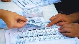 Election Commission announces