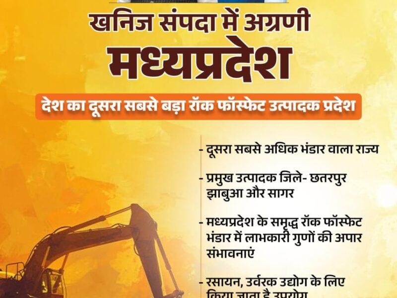 Excellent work in the mining sector