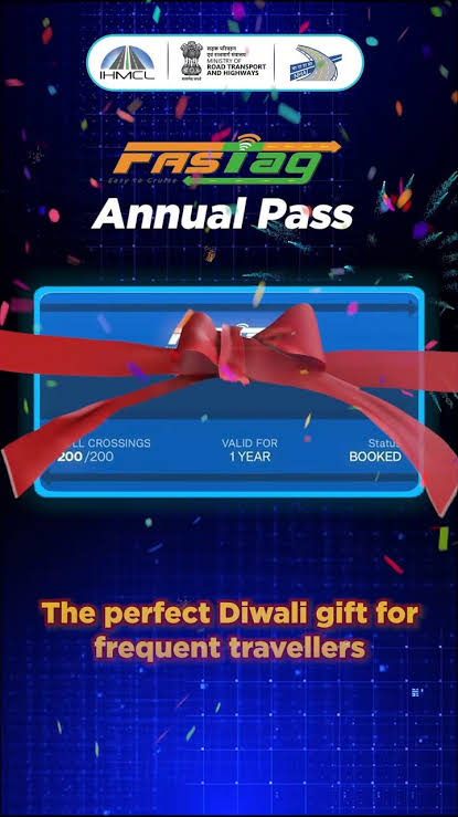 FASTag Annual Pass