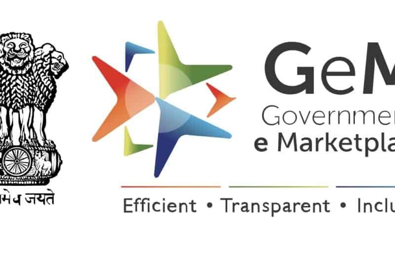 GeM and Madhya Pradesh Government
