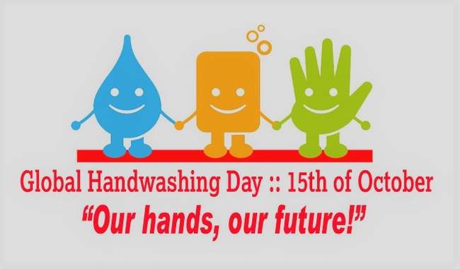 Global Handwashing Day