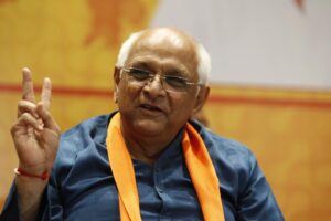 Gujarat Cabinet Reshuffle